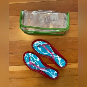 Kate Spade Flipflops